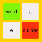 Word Builder: Строитель слов