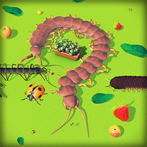 Real Slither 3D: Battle Arena