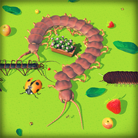 Real Slither 3D: Battle Arena