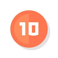 Let's 10!