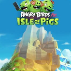 Angry Birds AR: Isle of Pigs