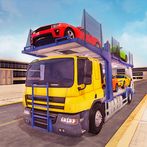 US Car Transporter Trailer Tru