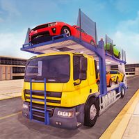 US Car Transporter Trailer Tru