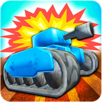 TankHit - 2 Player Battles