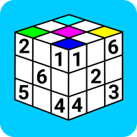 3D Number Place(3D Sudoku)