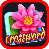 Flower crossword puzzle games
