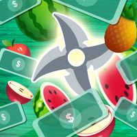 Idle Fruit Cut Simulator
