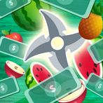 Idle Fruit Cut Simulator