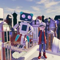 Gizmo & Azzo's Adventure