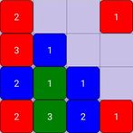 RGB High Five - Game like 2048