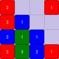 RGB High Five - Game like 2048