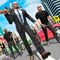 Gun Gang Fight Miami