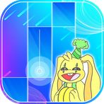 FNF vs Bunzo Bunny Piano Tiles
