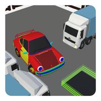 Pumpi Car Games Parking