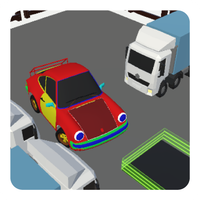 Pumpi Car Games Parking