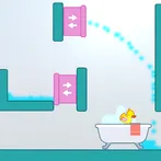 The Duck Water Game