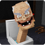 Toilet Monster School