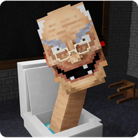 Toilet Monster School