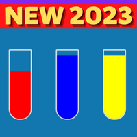 Colored water:Magic color game