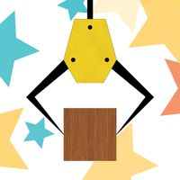 CLAW CONTROL: WOOD BLOCK STACK
