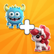 Merge Animals Gen - AI Games
