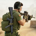 Combat Ops: Gun Shooting Games