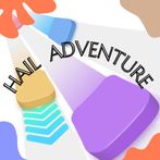 Hail Storm I Adventurous Hail