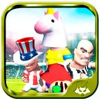 Foofire - Multiplayer Button F