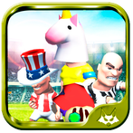 Foofire - Multiplayer Button F