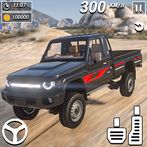 Jeep Game 2023- Jeep Simulator