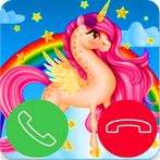 Call Princes Rainbow Unicorn P
