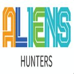 aliens hunters
