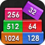 2048 Merge Block - Number Game