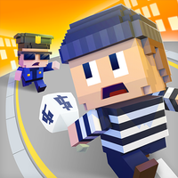 Blocky Cops