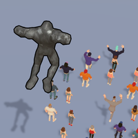 Stack Them All: Hell Race