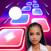 Tyla water Tiles Hop