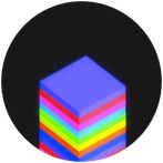 Neon Stack : Stress Buster