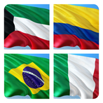 Угадай флаг страны 2022