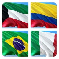 Угадай флаг страны 2022