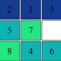 لعبة ترتيب الارقام