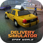 Open World Delivery Simulator 