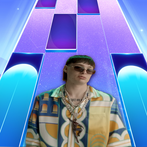 Peso Pluma Game Piano Tiles