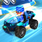 Monster Race Huggy: VS Mommy|