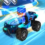 Monster Race Huggy: VS Mommy|