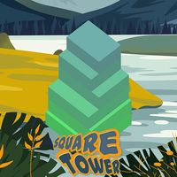 Square Tower Stack