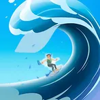 Tsunami Escape Rainbow