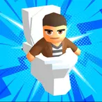Skibidi Yes game merge