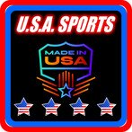 USA SPORTS: BATTLE OF LOGOS