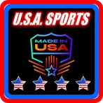 USA SPORTS: BATTLE OF LOGOS