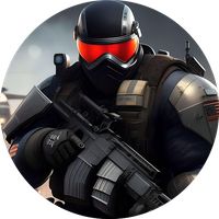 Critical Strike: Shooter Game